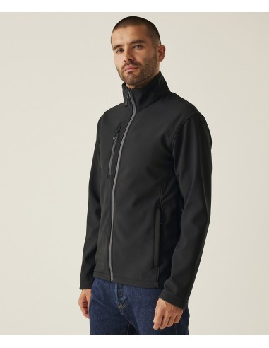 R-TRA600-Honestly Made Recycled Softshell Jacket